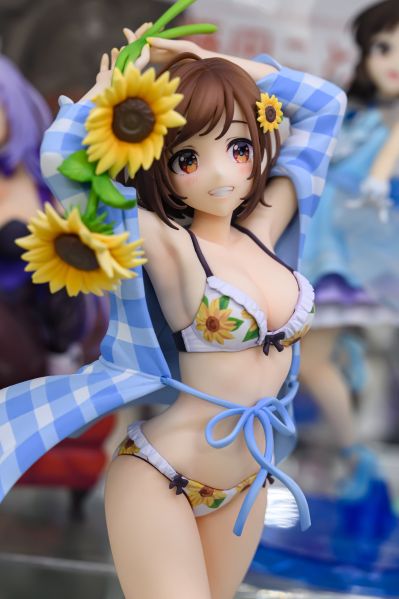 向日葵女孩