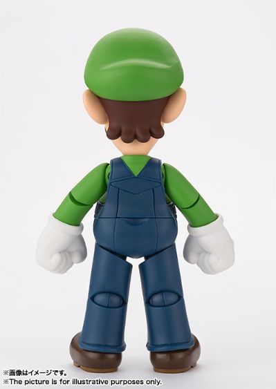 S.H.Figuarts 路易吉