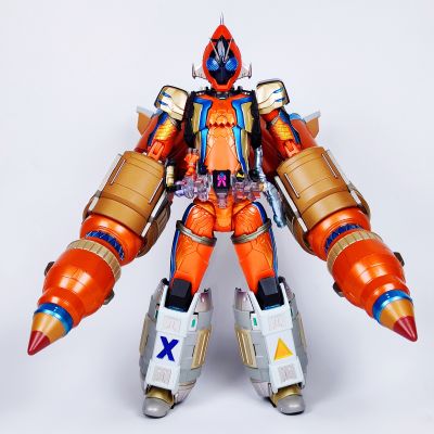 S.I.C. 假面骑士：卌骑 假面骑士卌骑 火箭形态