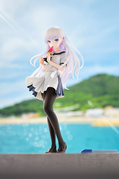 夏日口袋 鸣濑白羽