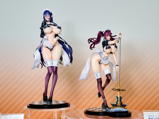 魔法少女 仓本艾丽卡 女仆版