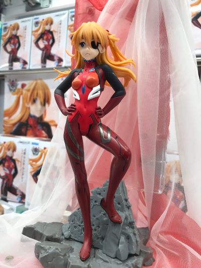 新世纪福音战士新剧场版：终 Luminasta 插画款“式波·明日香·兰格雷”～新世纪福音战士30周年纪念版～