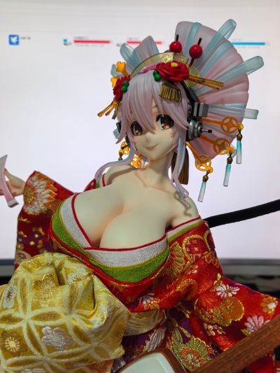 超级索尼子 超级索尼子 日本人偶