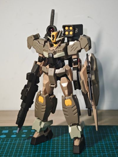 HGI-BO (#014) 1/144 机动战士高达 铁血的奥尔芬斯 V08-1228 葛琳洁德