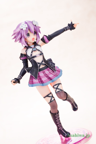 次元主播海王星  涅普迪努