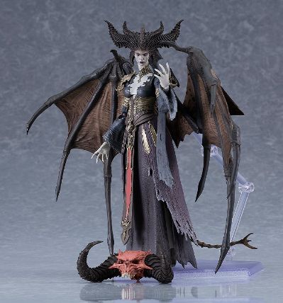 figma#648 暗黑破坏神IV 莉莉丝