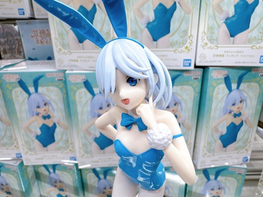 缘结甘神家  甘神朝姬珍藏人偶 兔女郎造型