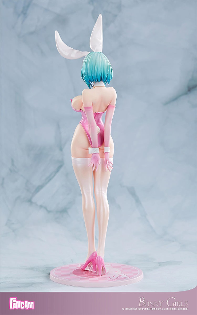 兔女郎 限定配色