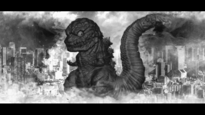 粘土人 哥斯拉（2016）