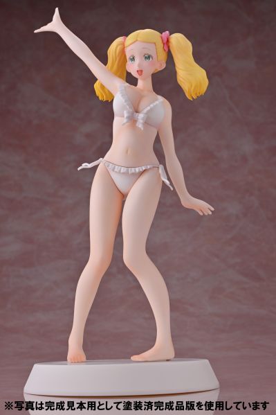 拼装女主角 小智是女孩啦！ 卡洛儿·奥尔斯顿 [Summer Queens]