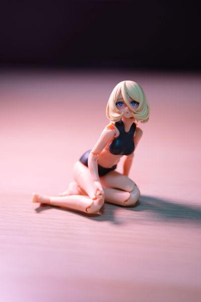 女神装置 BUSTER DOLL 坦克 午夜獠牙