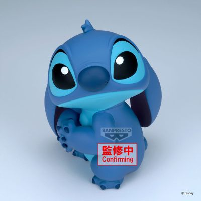 迪士尼家族 大号SOFVIMATES～史迪奇～