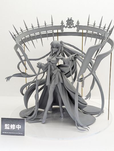 命运-冠位指定 魔术师-水妃摩根