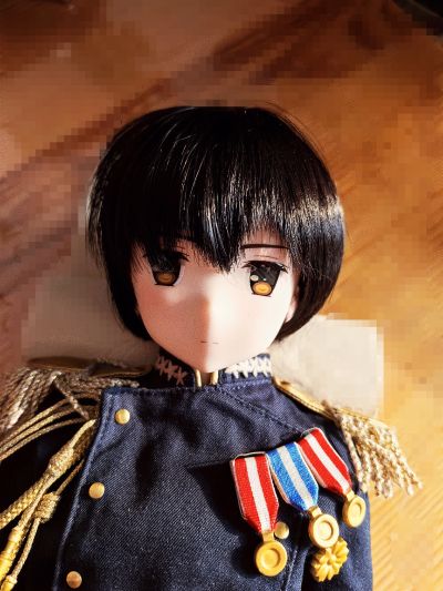 星号收藏系列 #6 黑塔利亚 The World Twinkle 英国