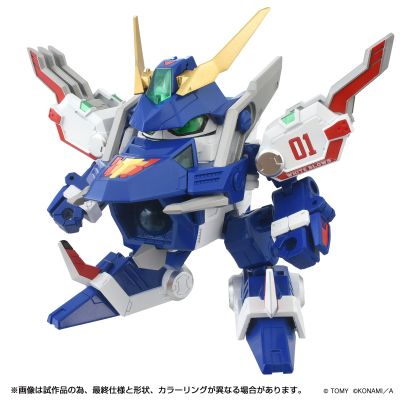 TOYRISE DMB-01  白飓风号