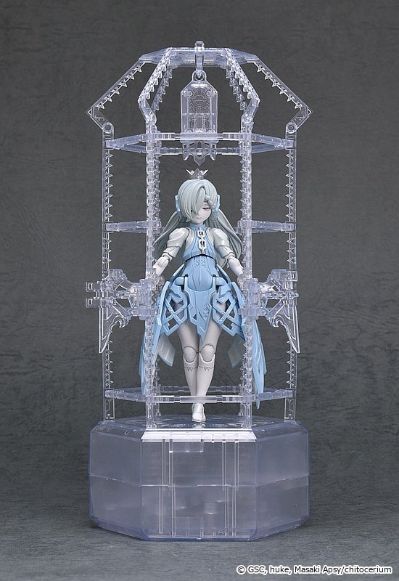 chitocerium nightmare（暂定） chirality（暂定）XCII-urania