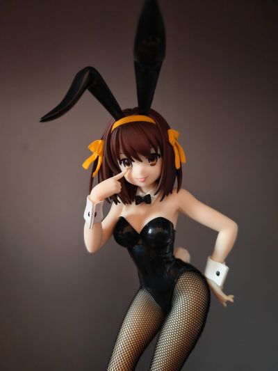 凉宫春日的忧郁 BiCute Bunnies人偶ー凉宫春日ー