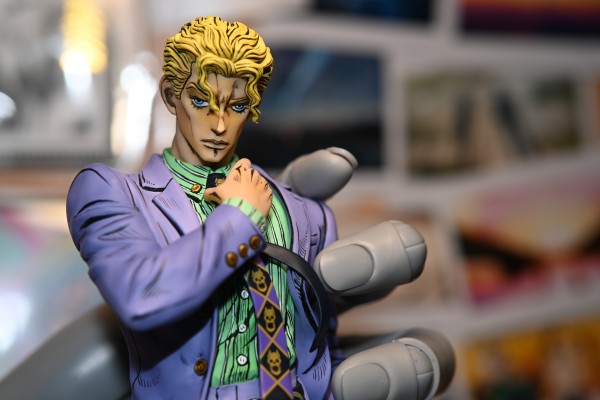 一番赏 JOJO的奇妙冒险 EVIL PARTY D奖 吉良吉影