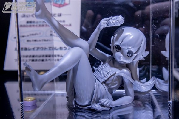 物语系列 动画版 人偶立方体 忍野忍