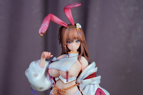 卯侍 雪兔武士 特别版