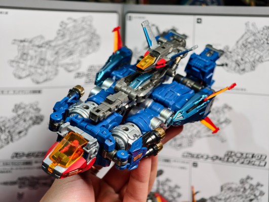 戴亚克隆 DA-109 戴亚战机 X-1