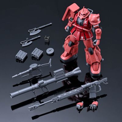 HG 1/144 夏亚专用高机动型扎古II