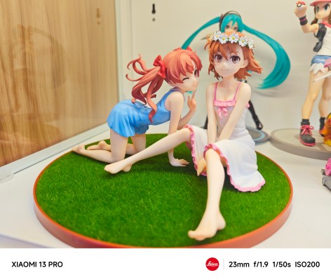 某科学的超电磁炮T 白井黑子