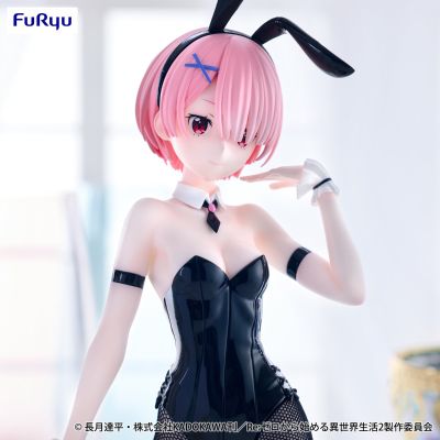 Re：从零开始的异世界生活 BiCute Bunnies玩具人偶ー拉姆·bicolorー
