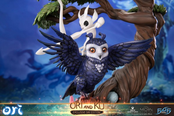 精灵与萤火意志 奥里 与 库 白天版