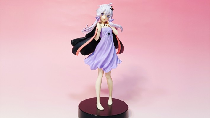 VOICEROID 结月缘 珍藏人偶 居家服造型