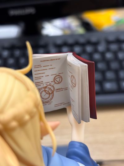 迷宫饭  玛露西尔