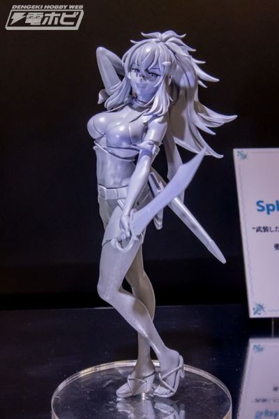 乡下大叔成为剑圣动画版 戏水少女珍藏人偶  斯蕾娜·利桑德拉