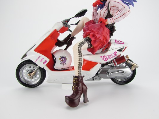 Fate/Stay Night 间桐樱 赛车女郎