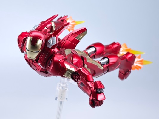 S.H.Figuarts 复仇者联盟 钢铁侠 Mark VII 《Avengers Assemble》 Edition