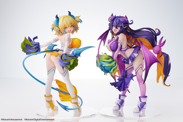 爆弹女孩 彩虹 梅子 魅魔啦啦队服装