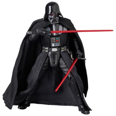 MAFEX 编号266 达斯·维德《欧比旺·克诺比》