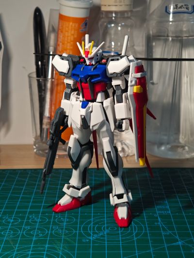 HG 1/144  亚诺克塔魔灵高达（暂译）