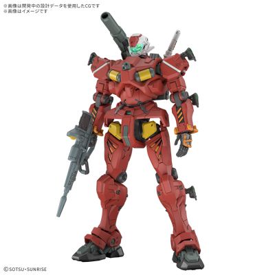 HG 1/144 轻加农