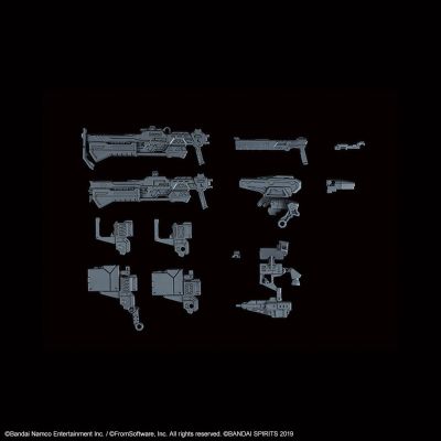 30MM 选装配件包 机战佣兵VI 境界天火 武器配件包 03
