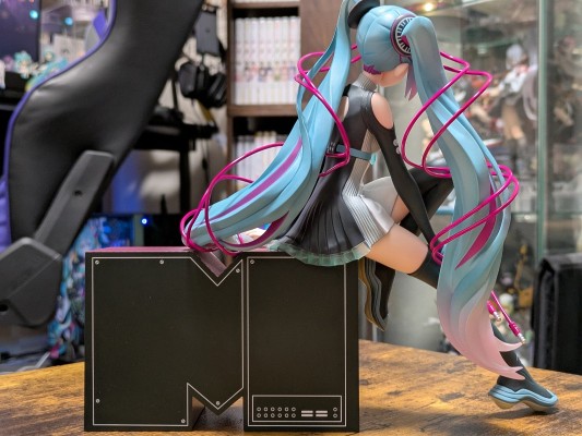 初音未来 × MTV
