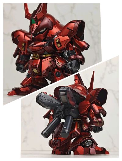 BB战士 沙扎比