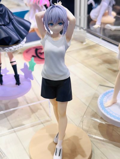 不时用俄语小声说真心话的邻桌艾莉同学 动画版 小坐系列奖品人偶“艾莉”睡衣款
