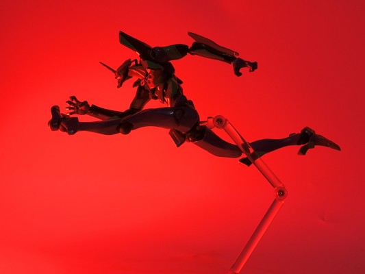  山口式转轮系列 No.100 Evangelion Evolution EVA新剧场版：序 EVA初号机 