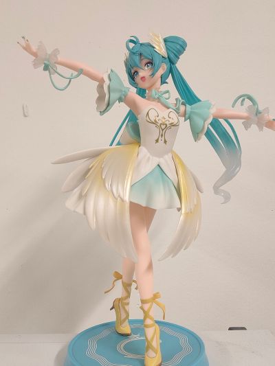初音未来 BPEV 经典歌舞-天鹅湖-珍藏人偶