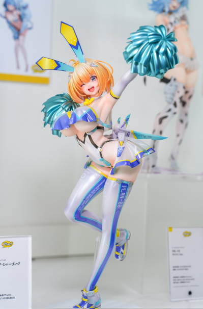 兔女郎服装计划 索菲亚· F· 希琳 啦啦队