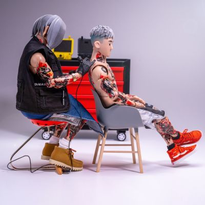 刺青师
