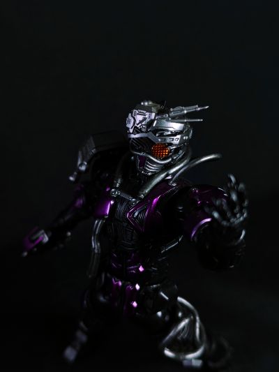 S.H.Figuarts 假面骑士驰骑 魔进追猎者