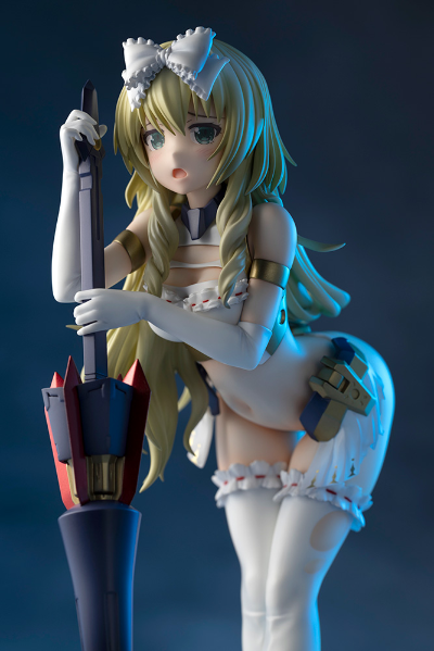 机甲少女 突伽Ⅰ