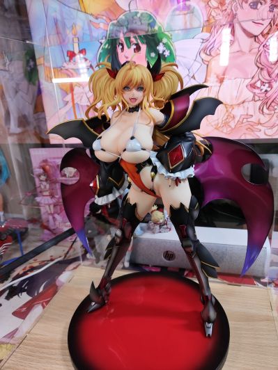 对魔忍 RPG 鬼崎绮罗罗 万圣节吸血鬼
