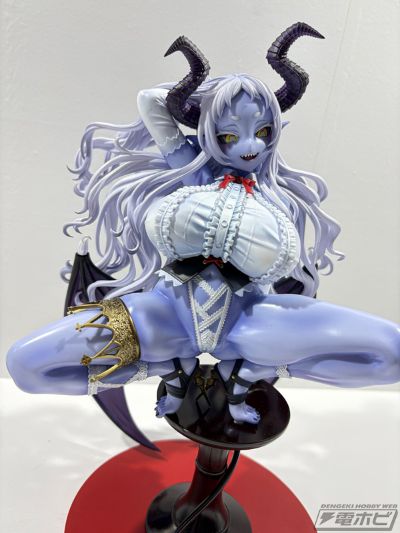 蓝色魔王